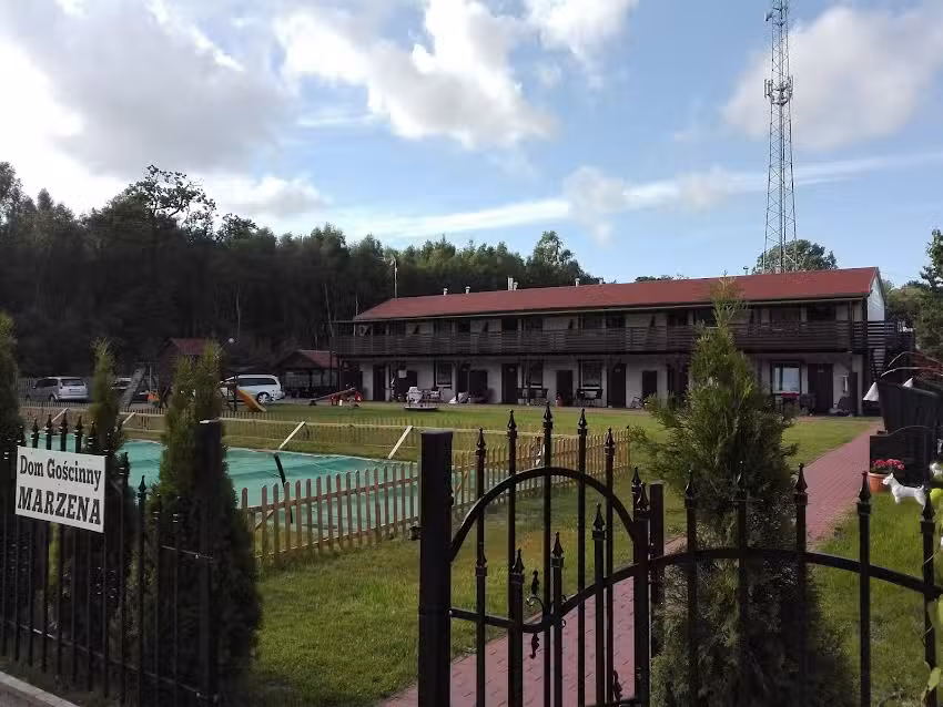 Marzena Gästehaus