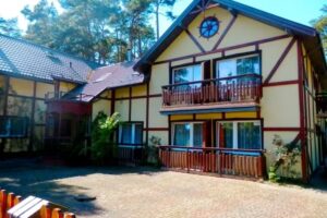 Moana Guest House Pobierowo