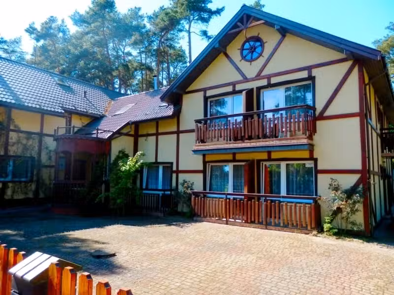 Moana Gästehaus Pobierowo