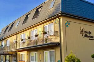 Morena Gästehaus Dąbki