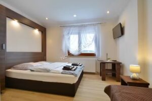 Guest House on the Dunajec River