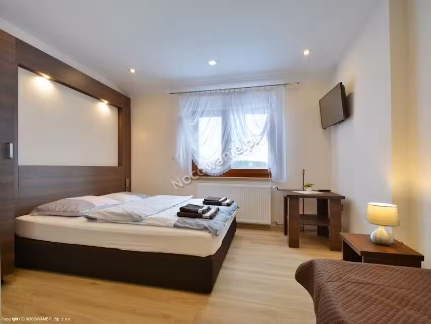 Gästehaus am Dunajec-Fluss