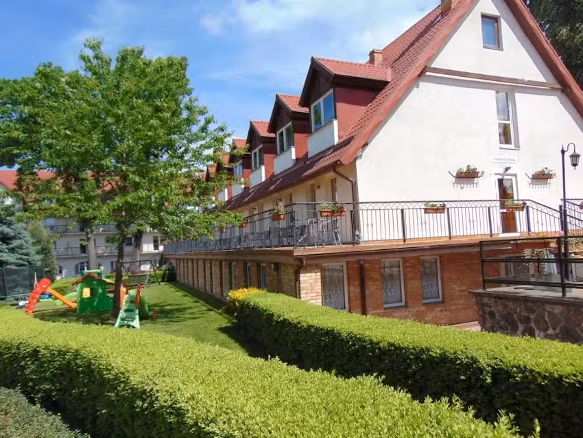 Guest House of the Evangelical Parish