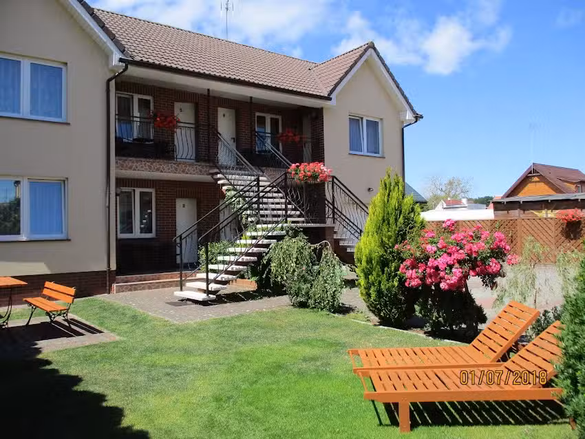 Gästehaus „Piątka“