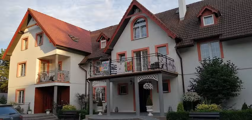 Dom Gościnny Pod Dębem