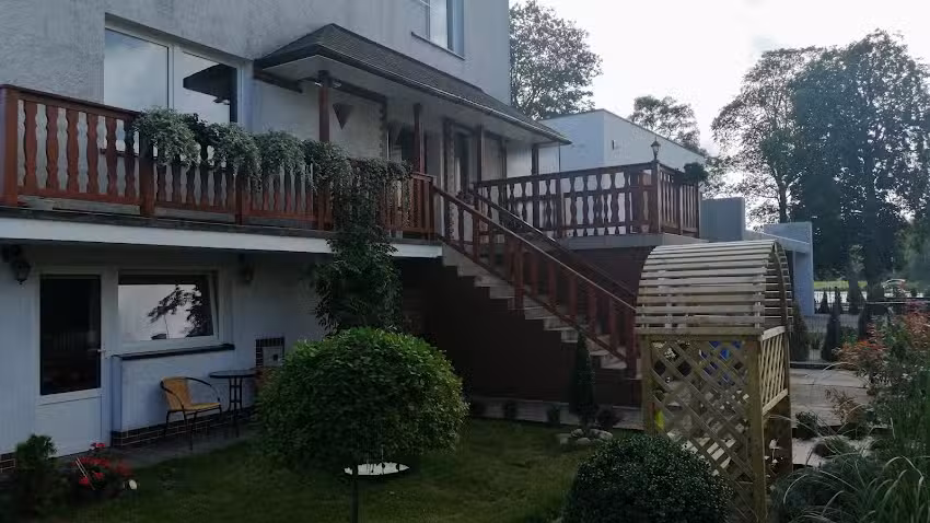 Pod Klonem Gästehaus ganzjährig