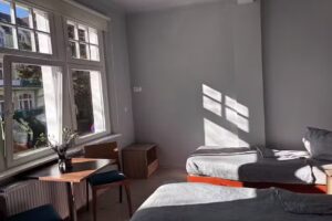 the Promenade guest house