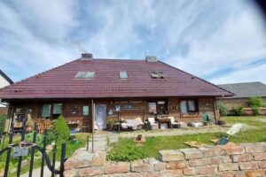 Gästehaus Voliere Ökologie-Natur-Wiederverwilderung