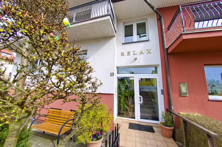 Relax Guest House Weekend by the Sea Apartments near the Sea