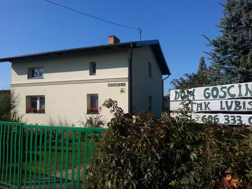Dom Gościnny „Tak Lubisz”