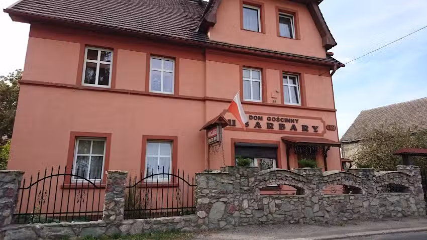 Dom Gościnny U Barbary