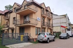 Dom Gościnny u Rekina w Łukęcini