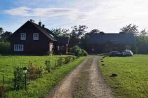 Guest house in Bartnik