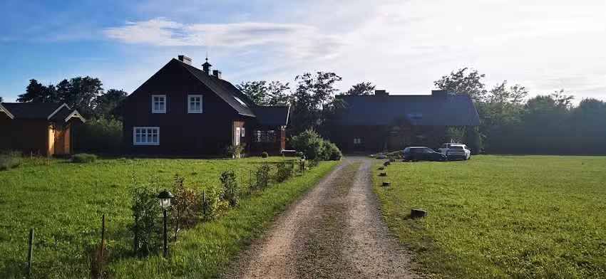 Guest house in Bartnik