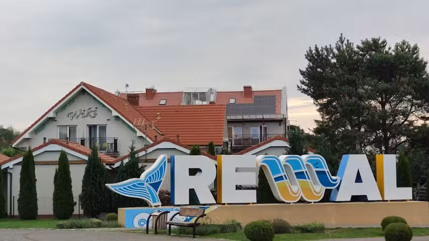 Dom Gościnny Wiki Rewal