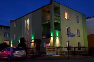 Gästehaus „Grüne Ecke“