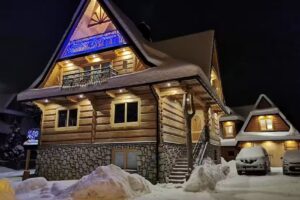 Kościelisko House, Guesthouse, Guest Rooms, Private Accommodation