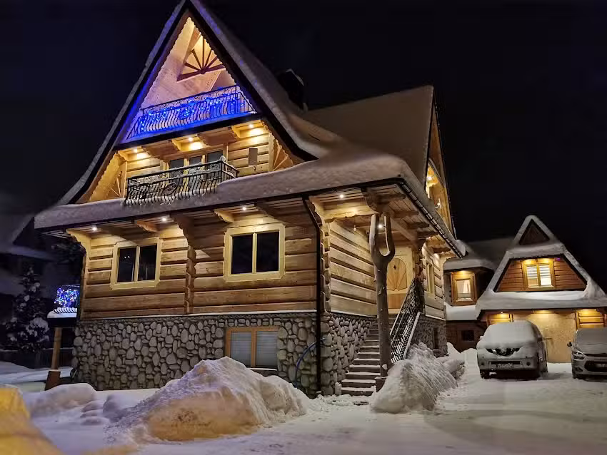 Kościelisko House, Guesthouse, Guest Rooms, Private Accommodation