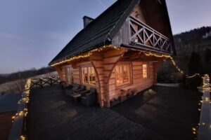 Basiówka Holiday Home