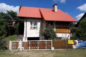 Summer house for up to 13 people, on Lake Giżycko.