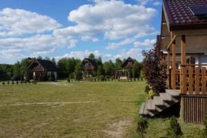 Ferienhaus Wielewskie Hill