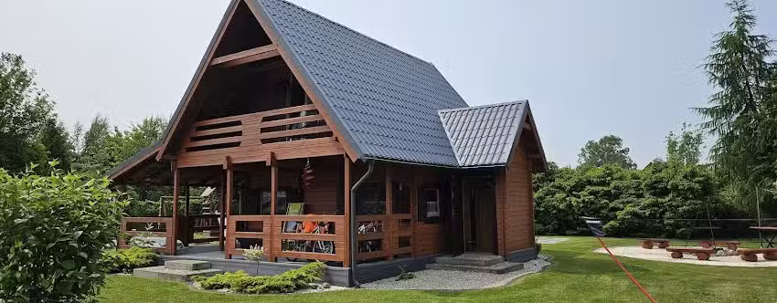 Ferienhaus &bdquo;Zacisze&ldquo;