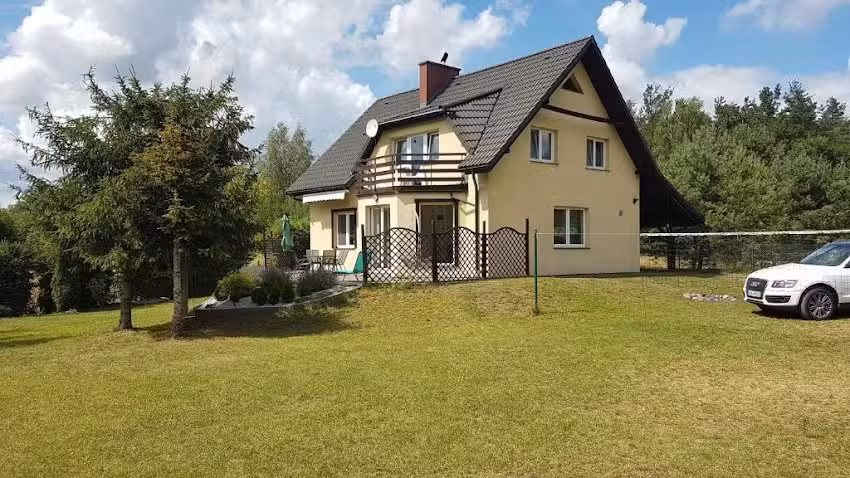May Day House