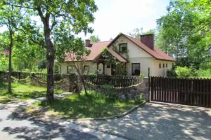 Masurisches Haus Racibór