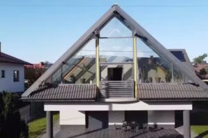 Dom Na Brzoskwiniowej