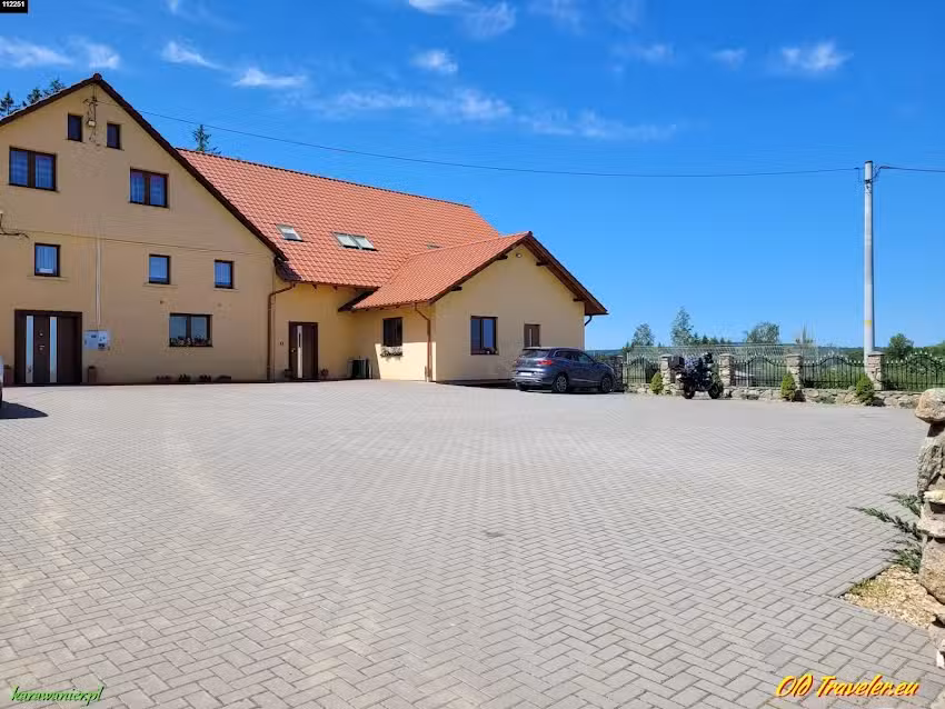 Dom na Leśnej Górze Noclegi