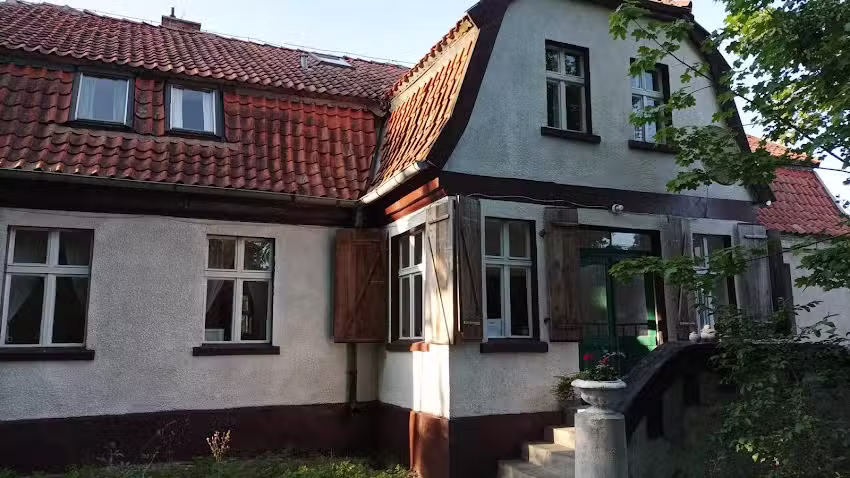 HOUSE IN MASURIA PILEC (Impuls-Ned-Pol)