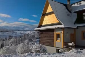 Haus in Rusiński 11