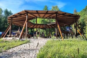 Haus am Waldrand | Ferienhaus am See