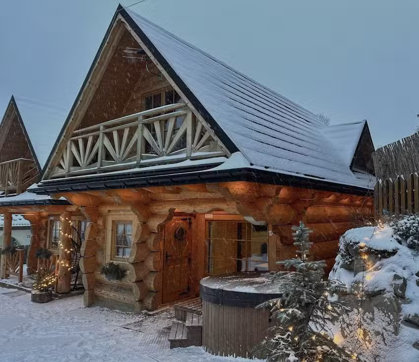 House on the Peak