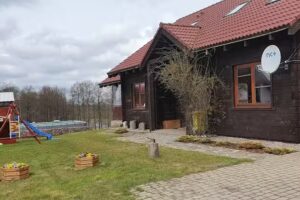 Dom na Wysokim Brzegu