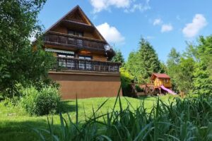 Dom na Wzgórzu 174/a