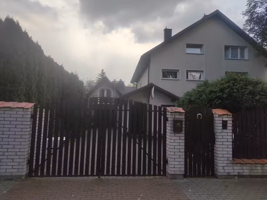 House in Zacisze