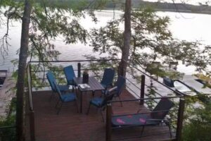 House on Lake Łaśmiady