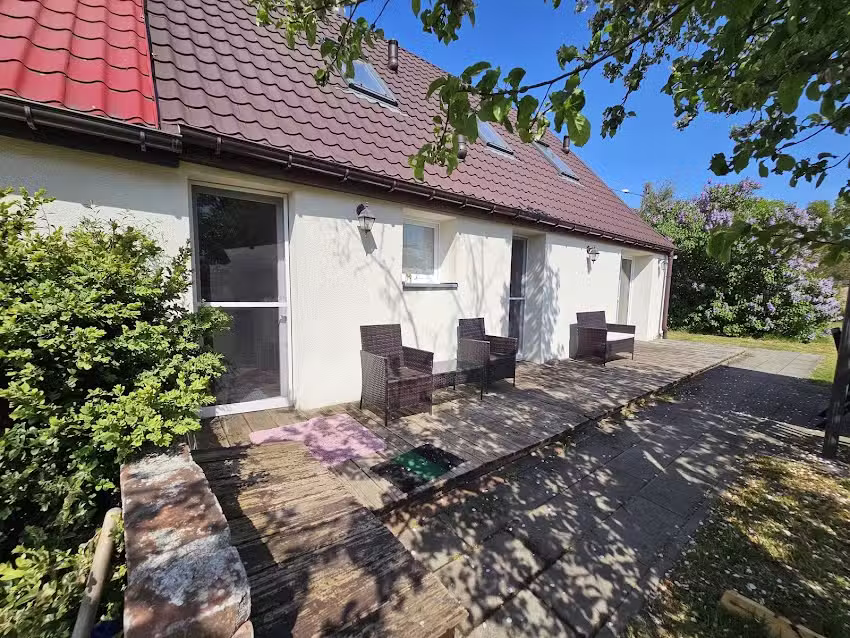 House on Lake Piaski