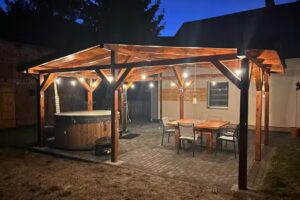 Lake House Trzy Tonie