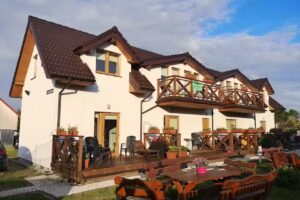 Dom nad morzem SOSENKA