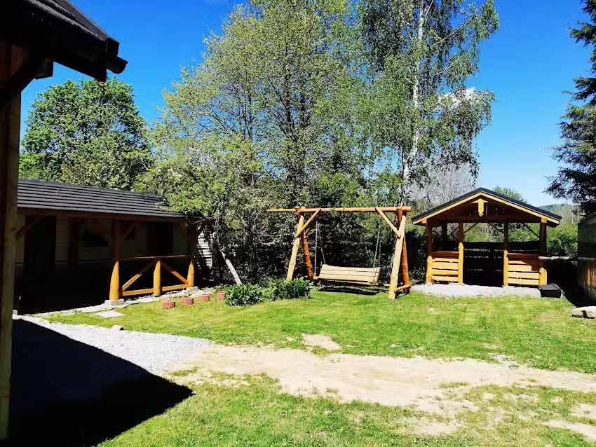 House – by the Stream