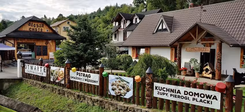 Dom nad rozlewiskiem