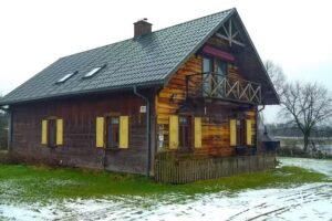 Dom nad Wierzbami Agroturystyka Noclegi Dom do wynajęcia
