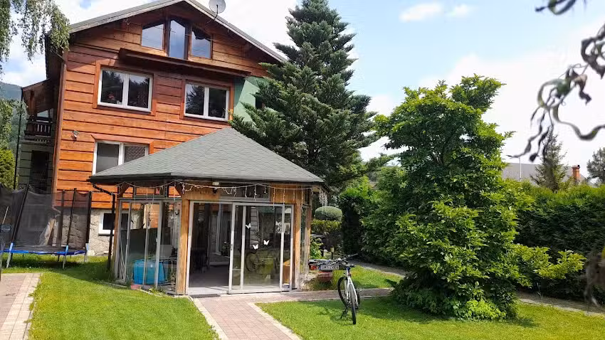 Skier&rsquo;s House
