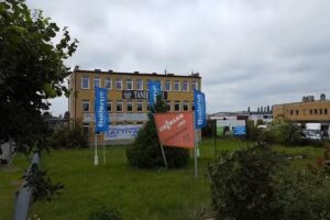 Hostel in Szczecinek – cheap rooms and accommodation for tourists and workers.