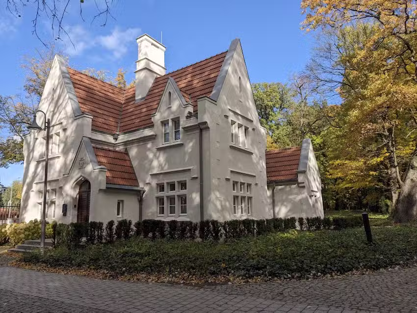 Boutique Gardener&rsquo;s House