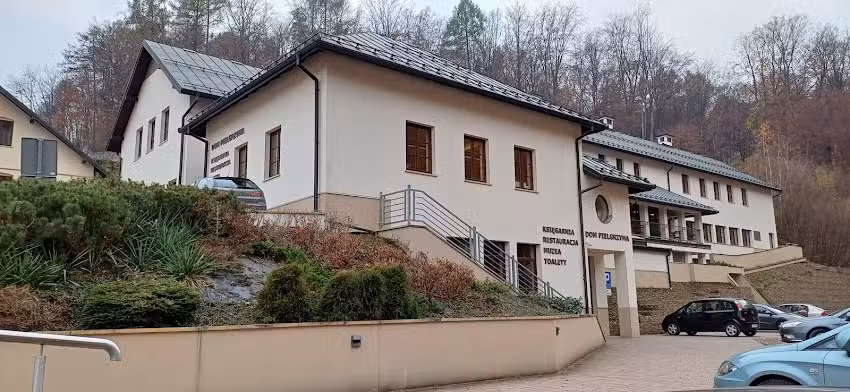 Pilgerhaus in Czerna