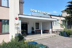 Dom Pielgrzyma w Toruniu