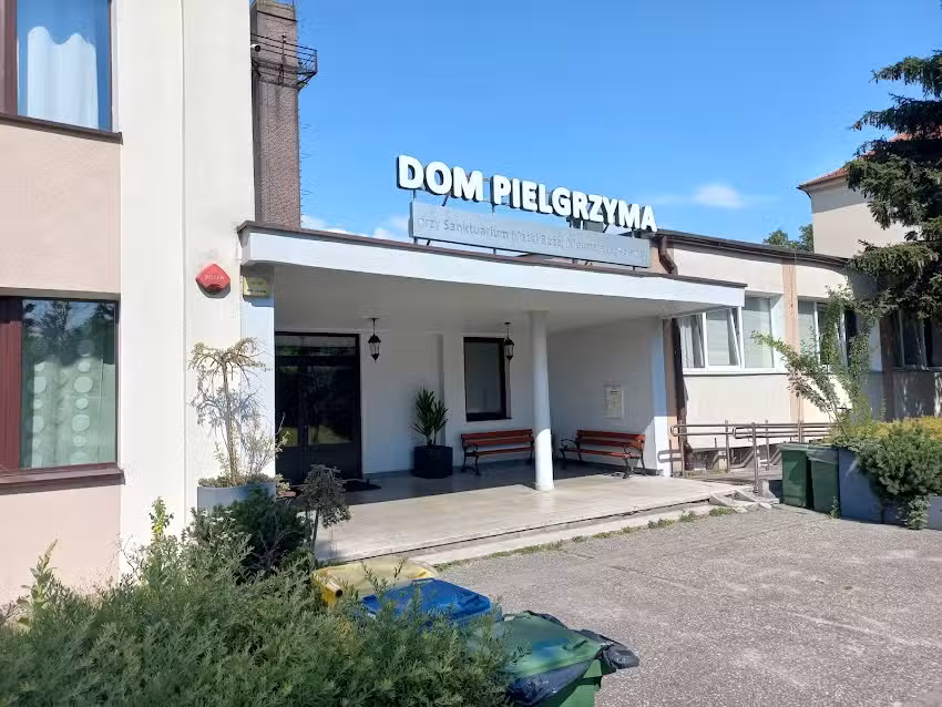 Dom Pielgrzyma w Toruniu